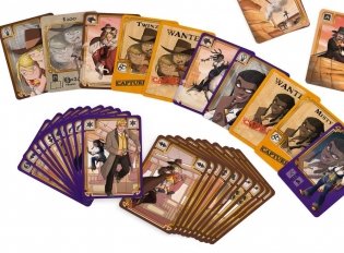 Кольт Экспресс: Курьеры и бронепоезд фото книги 6