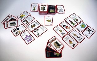 Настольная игра "Манчкин Вампирский" фото книги 4