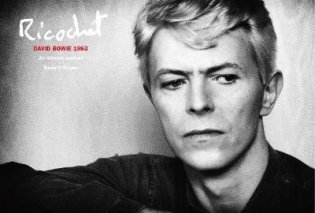 Ricochet. David Bowie 1983 фото книги