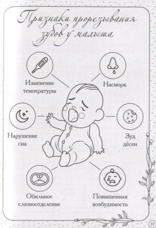 Дневник первых лет жизни малыша. Наша доченька фото книги 3