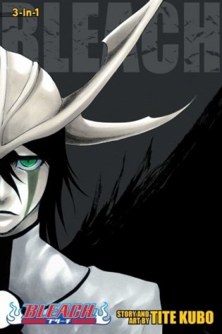 Bleach (3-In-1 Edition), Vol. 14: Includes Vols. 40, 41 & 42 фото книги