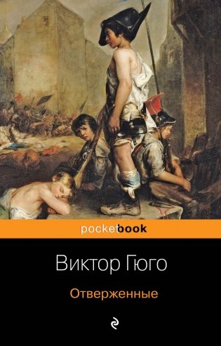 Отверженные фото книги