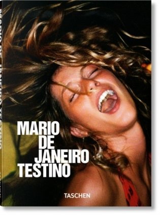 MaRIO DE JANEIRO Testino mini фото книги