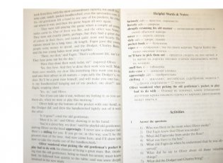 Приключения Оливера Твиста. Домашнее чтение фото книги 6