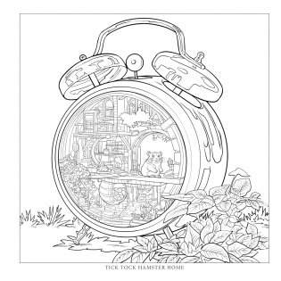 Tiny Worlds: Pocket Pets фото книги 2