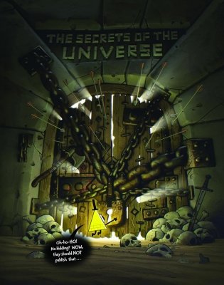 The Book of Bill (Gravity Falls) фото книги 4