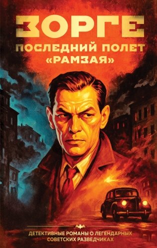 Зорге. Последний полет “Рамзая” фото книги