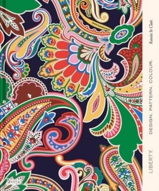 Liberty фото книги