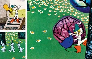 Классика мультфильмов. Сборный комплект из 6 книг фото книги 4