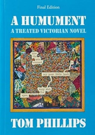 A Humument : A Treated Victorian Novel фото книги