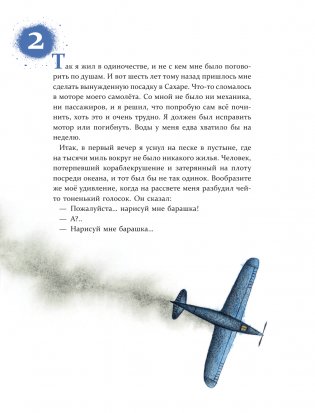 Маленький принц фото книги 8