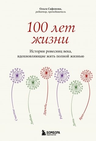 100 лет жизни. Истории ровесниц века, вдохновляющие жить полной жизнью фото книги