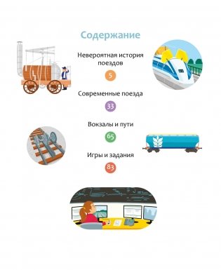 Поезда и железные дороги фото книги 2