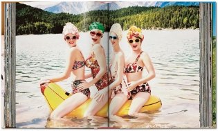 Ellen von Unwerth. Heimat фото книги 5
