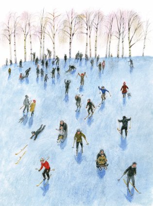 Сказочная новогодняя книга фото книги 9