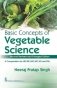 Basic Concepts of Vegetable Science, 2e (PB) фото книги маленькое 2