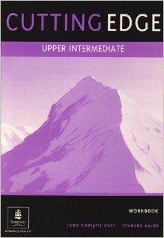 Cutting Edge Upper-Intermediate Workbook without key фото книги