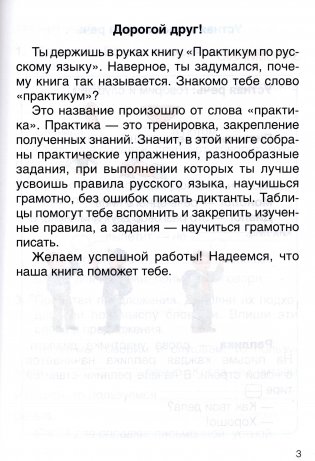 Русский язык. 2 класс. Практикум фото книги 3