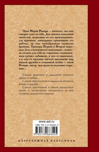 Три товарища фото книги 17