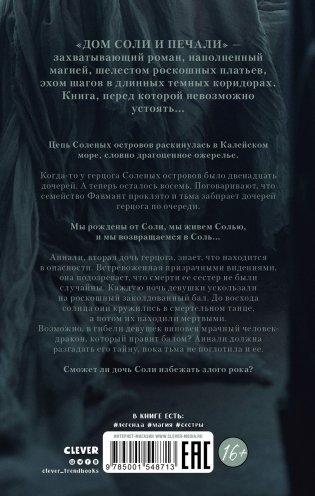 Дом соли и печали фото книги 7