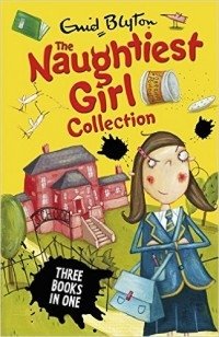The Naughtiest Girl Collection 1: Books 1-3 фото книги