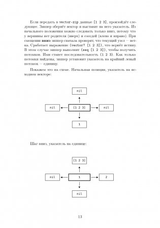 CLOJURE на производстве. Зипперы, Базы данных, REPL фото книги 11