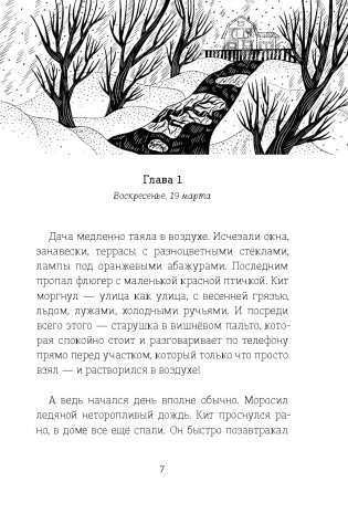Волшебная почта. Кн. 2: Ч. 2. Рыбы поют весной. Ч. 3. Сад старинных зеркал фото книги 6