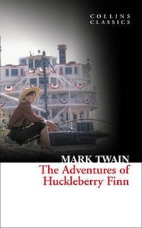 The Adventures of Huckleberry Finn фото книги