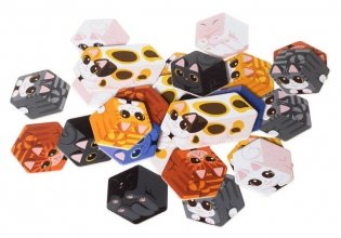 Настольная игра "Кошачья лапка (Kitty Paw)" фото книги 8