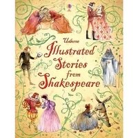 Illustrated Stories from Shakespeare фото книги