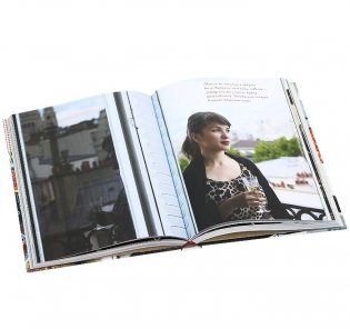 Моя кухонька в Париже. Классические французские рецепты в новом исполнении фото книги 2