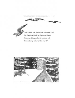 Twas the Night Before Christmas фото книги 5