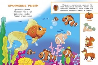 Цвета фото книги 2