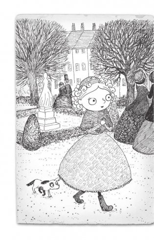 Почему русалка плачет фото книги 9