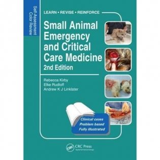 Small Animal Emergency and Critical Care Medicine фото книги