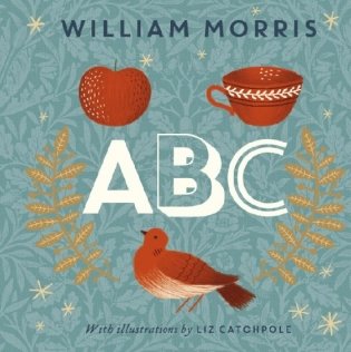 ABC фото книги