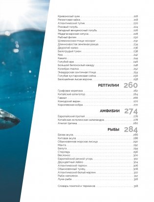 Красная книга мира: млекопитающие, птицы, рептилии, амфибии, рыбы фото книги 6