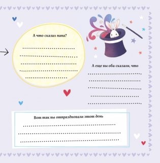 Первый альбом малыша фото книги 5