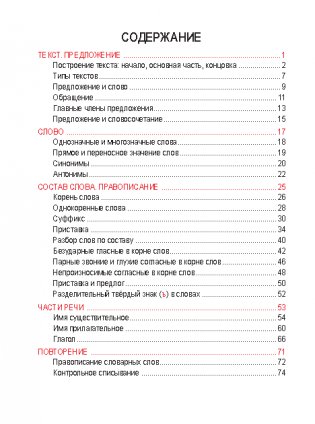 Русский язык. Комплексный тренажер. 3 класс. Интерактивные задания фото книги 11
