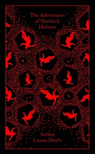 The Adventures of Sherlock Holmes фото книги