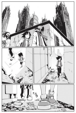 Авадон. Том 1 фото книги 3