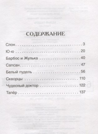 Белый пудель. Рассказы фото книги 2
