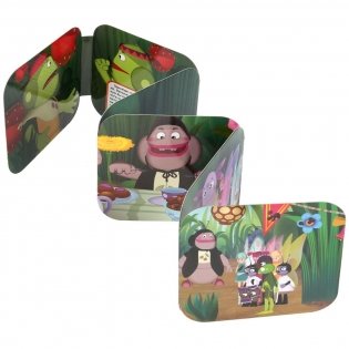 День варенья. Лунтик фото книги 3