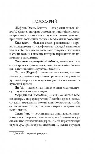 Нефрит. Огонь. Золото фото книги 8