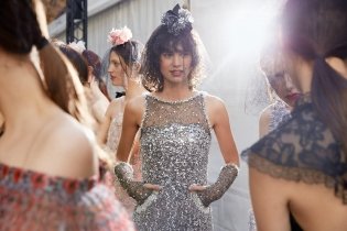 Benoit Peverelli: Chanel: Fitting and Backstage фото книги 11