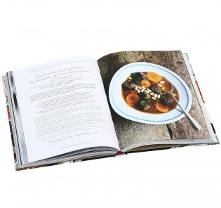 Моя кухонька в Париже. Классические французские рецепты в новом исполнении фото книги 4