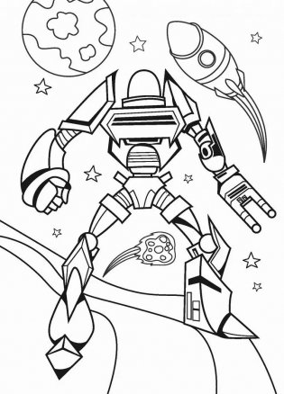 Рисуй! Играй! "Трансформеры" фото книги 5