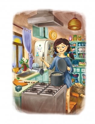 Канікулы ў цёці Клавы фото книги 6