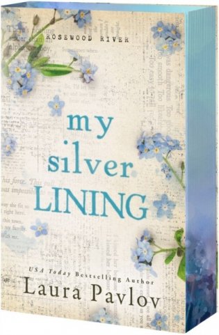 My Silver Lining фото книги