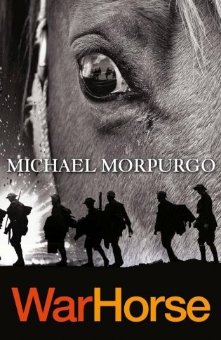 War Horse фото книги